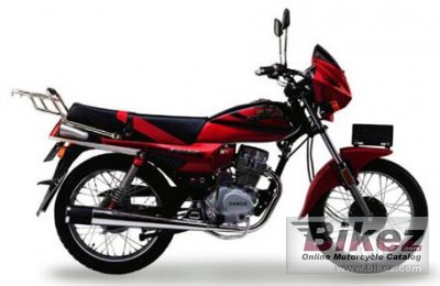 2005 Veli ZQ 125 III photo